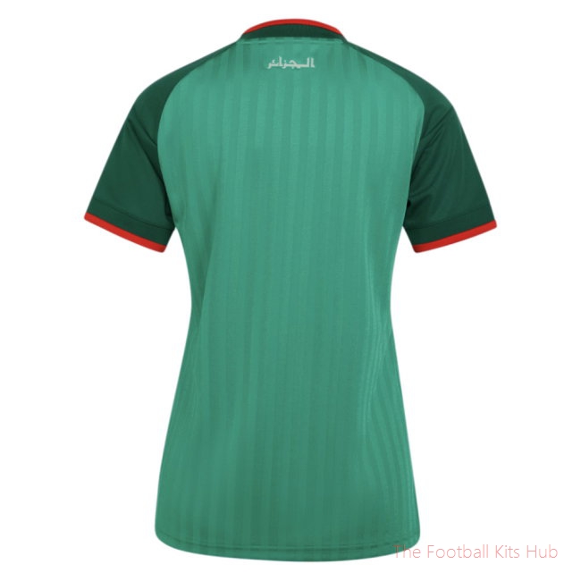 Advanced Algeria Women'S Away Shirt 2026/27 Sports Selection-Unisoccer Shop